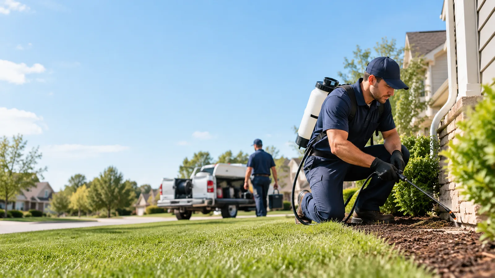 Pest Control in Stockton, NJ near me